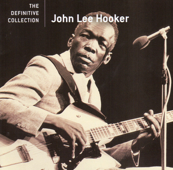 John Lee Hooker- The Definitive Collection - Darkside Records