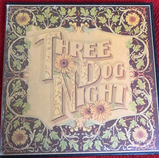 Three Dog Night- Seven Separate Fools (3 ¾ IPS) - Darkside Records