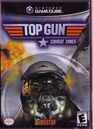 Top Gun Combat Zones - Darkside Records