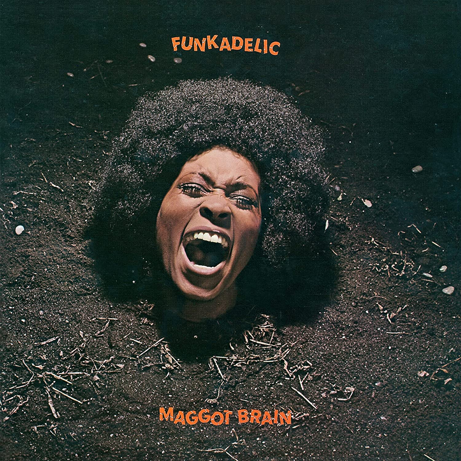 Funkadelic- Maggot Brain (50th Anniversary Edition) - Darkside Records