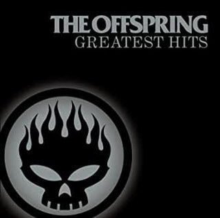 The Offpring- Greatest Hits - DarksideRecords