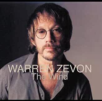 Warren Zevon- The Wind - DarksideRecords