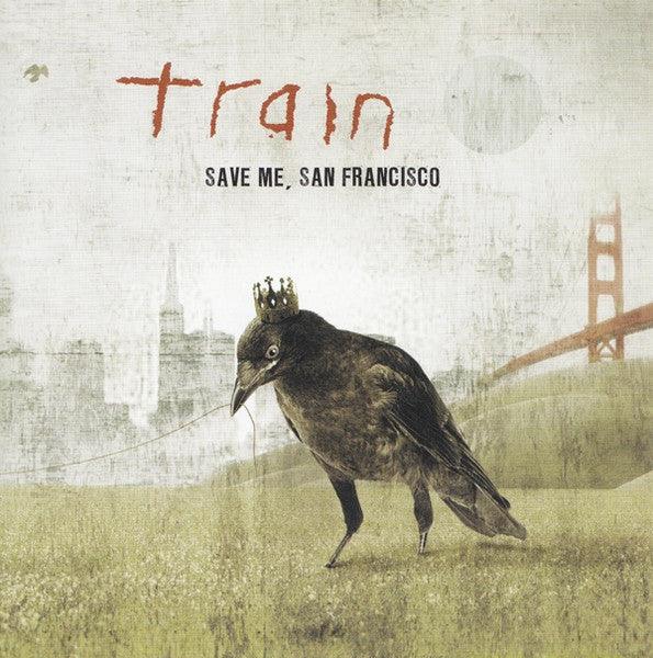 Train- Save Me, San Francisco - Darkside Records
