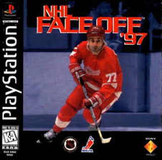 NHL FaceOff 97 - Darkside Records