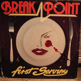 Break Point- First Serving - Darkside Records