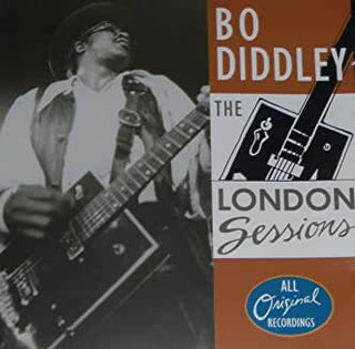Bo Diddley- The London Sessions - Darkside Records