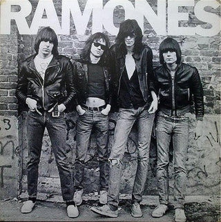 Ramones- Ramones (Late 70s Reissue) - DarksideRecords