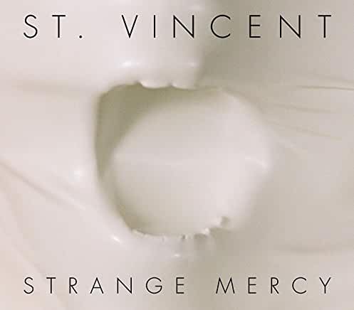 St. Vincent- Strange Mercy - Darkside Records