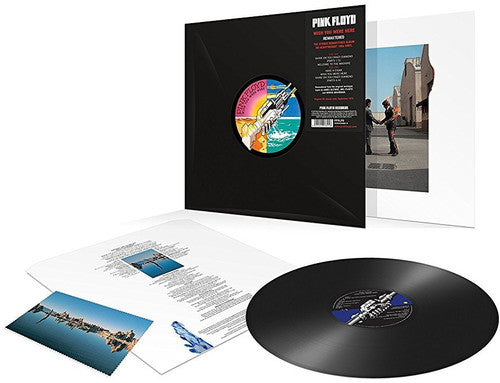Pink Floyd- Wish You Were Here - Darkside Records