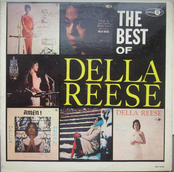 Della Reese- The Best Of - Darkside Records