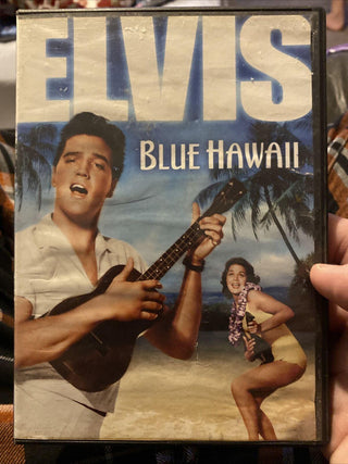 Elvis Presley- Blue Hawaii - Darkside Records