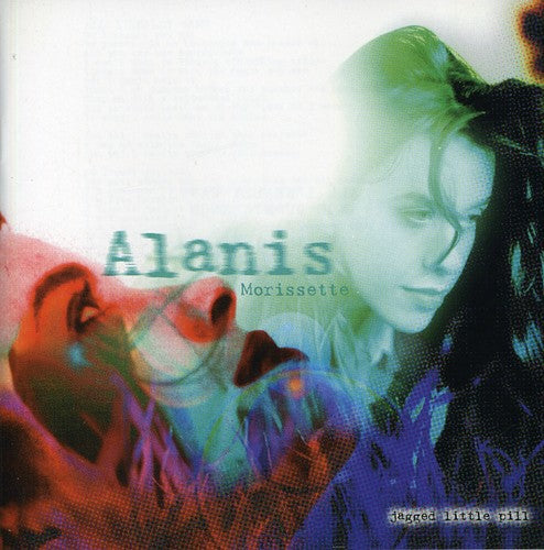 Alanis Morissette- Jagged Little Pill - Darkside Records