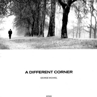 George Michael- A Different Corner - Darkside Records