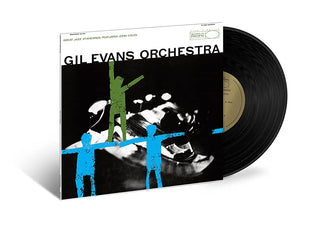 Gil Evans- Great Jazz Standards (Blue Note Tone Poet Series) (PREORDER) - Darkside Records