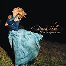 Diana Krall- When I Look In Your Eyes - DarksideRecords
