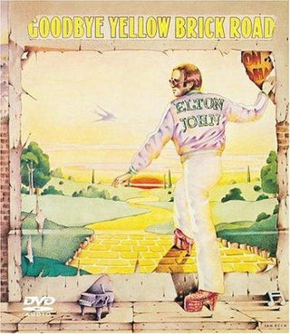 Elton John- Goodbye Yellow Brick Road (DVD Audio) - Darkside Records