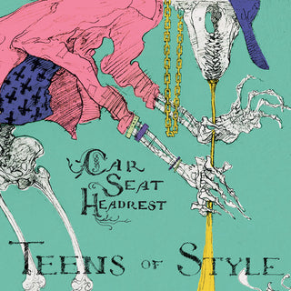 Car Seat Headrest- Teens Of Style - Darkside Records