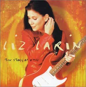 Liz Larin- The Story of O-MIZ - Darkside Records