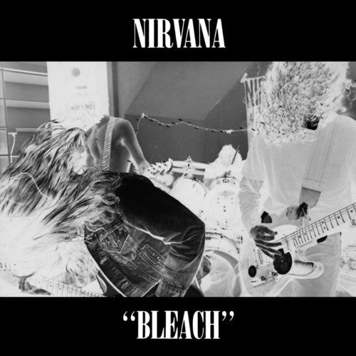 Nirvana- Bleach - Darkside Records