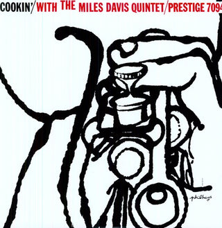 Miles Davis- Cookin with the Miles Davis Quintet - Darkside Records