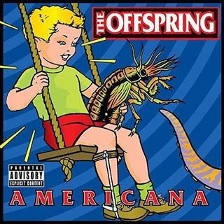 The Offspring- Americana - Darkside Records