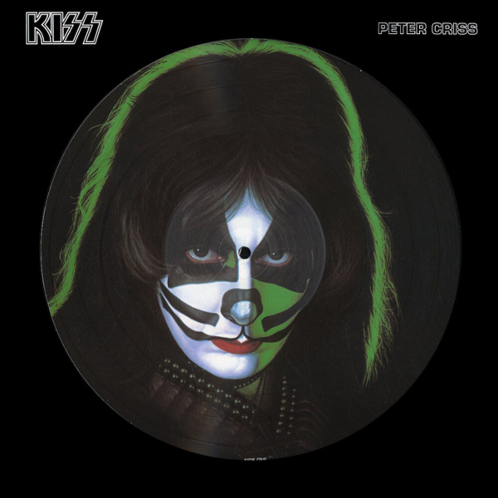 Kiss- Peter Criss (Pic Disc) - Darkside Records