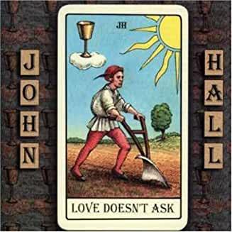 John Hall- Love Doesn't Ask - DarksideRecords