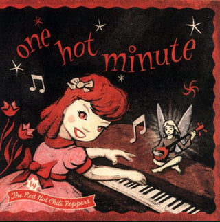 Red Hot Chili Peppers- One Hot Minute - Darkside Records