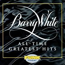 Barry White- All-Time Greatest Hits - DarksideRecords