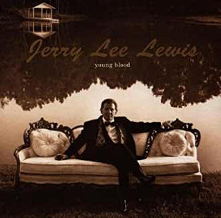 Jerry Lee Lewis- Young Blood - Darkside Records