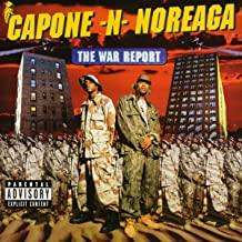 Capone N Noreaga- The War Report - DarksideRecords