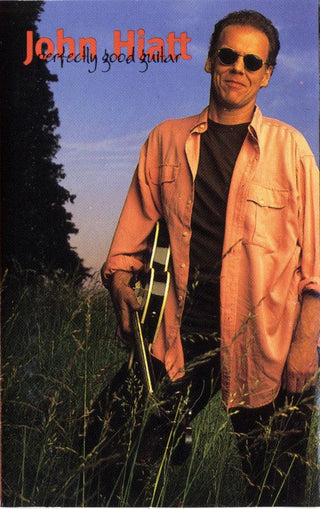 John Hiatt- Perfectly Good Guitar - Darkside Records