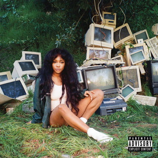 SZA- Ctrl - Darkside Records