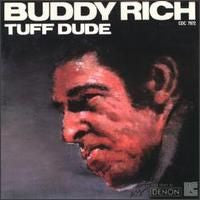 Buddy Rich- Tuff Dude - Darkside Records