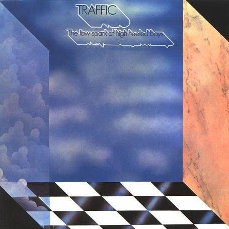 Traffic- The Low Spark Of High Heeled Boys - Darkside Records