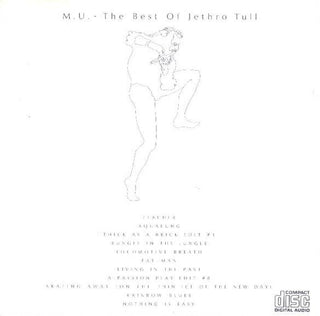 Jethro Tull- MU - The Best Of Jethro Tull - DarksideRecords