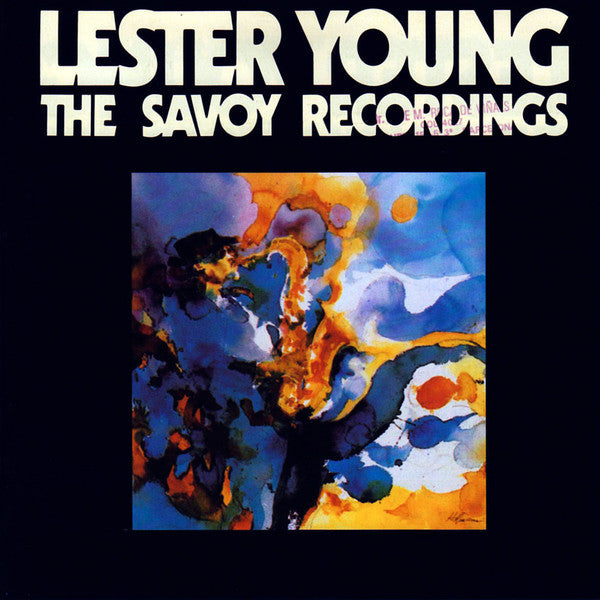 Lester Young- The Savoy Recordings - Darkside Records