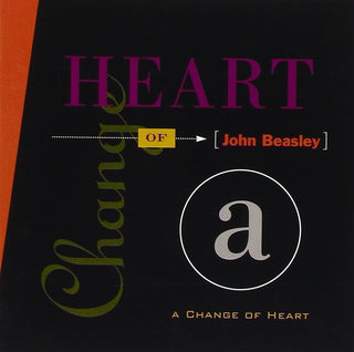 John Beasley- A Change Of Heart - Darkside Records