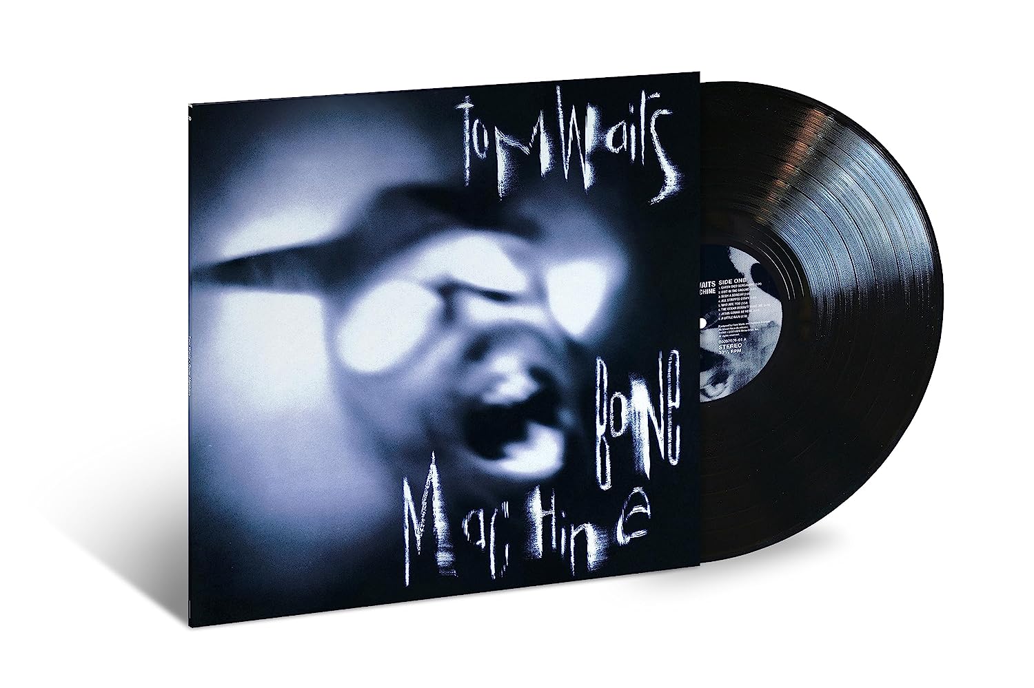 Tom Waits- Bone Machine (2023 Remaster 180g Vinyl) (PREORDER)