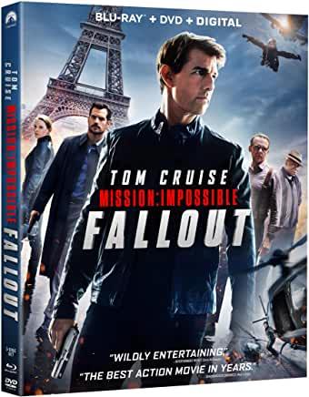 Mission: Impossible Fallout - DarksideRecords