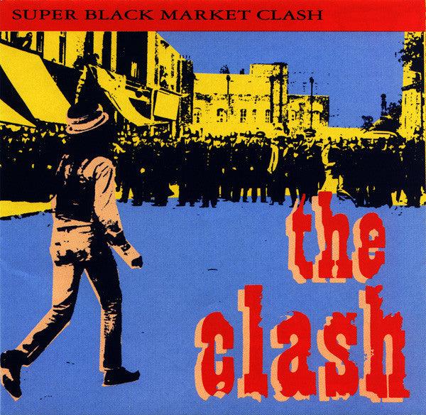 The Clash- Super Black Market Clash - DarksideRecords