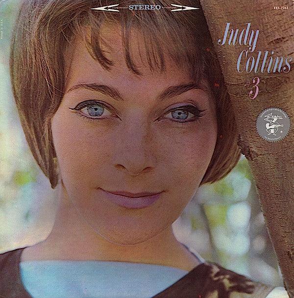 Judy Collins- #3 - DarksideRecords