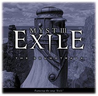 Myst III: Exile Soundtrack - Darkside Records