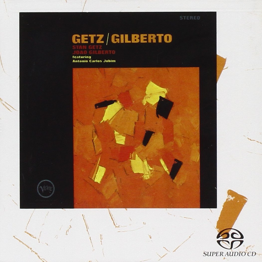 Stan Getz- Getz/Gilberto (SACD) - Darkside Records