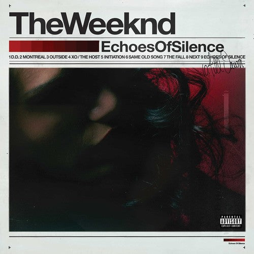 The Weeknd- Echoes Of Silence - Darkside Records