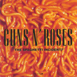 Guns N' Roses- The Spaghetti Incident