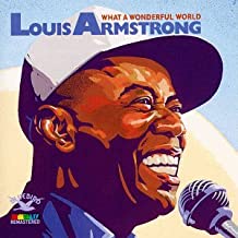 Louis Armstrong- What A Wonderful World - Darkside Records