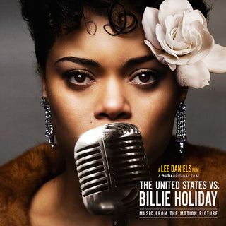 Andra Day- The United States Vs. Billie Holiday (Music From the Motion Picture) - Darkside Records