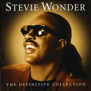 Stevie Wonder- Definitive Collection - Darkside Records