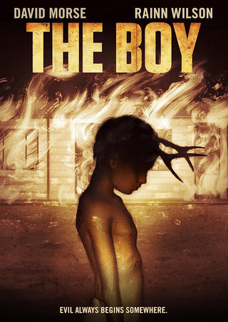 The Boy - Darkside Records